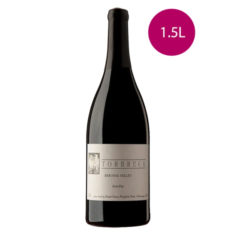 2014 Torbreck RunRig Shiraz 1.5L Magnum