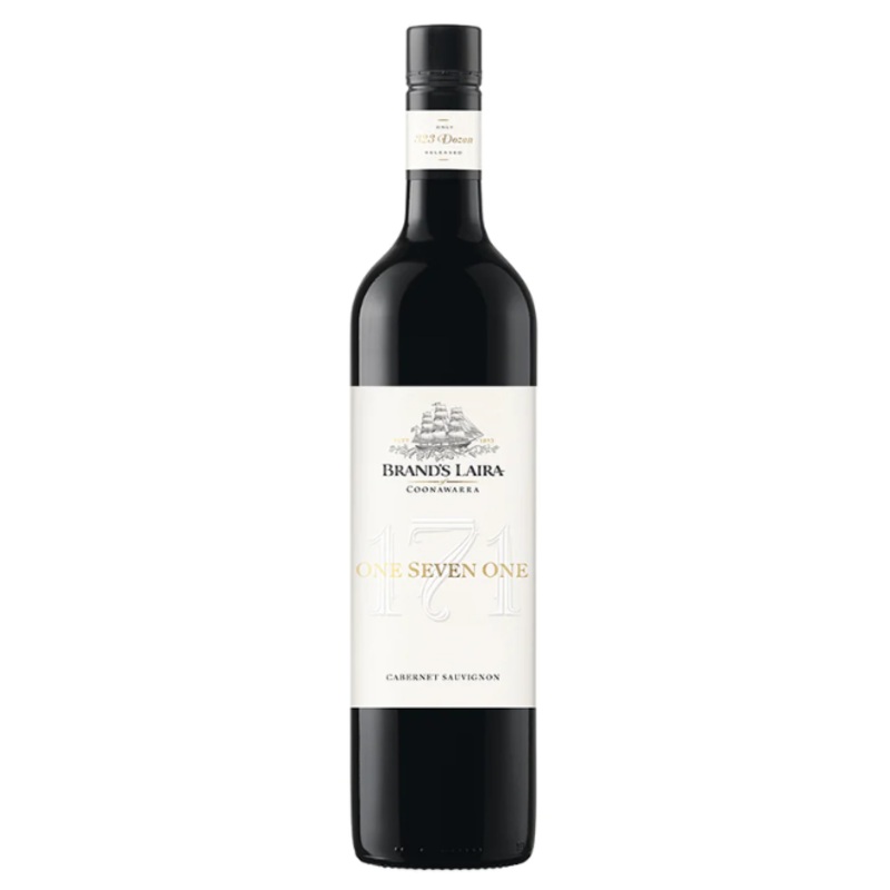 2015 Brand's Laira One Seven One - 171 Cabernet Sauvignon 750ml