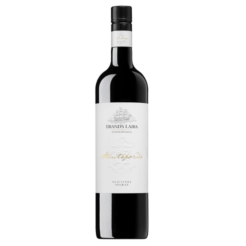 2016 Brand's Laira Stentiford's Reserve Old Vines Shiraz 750ml