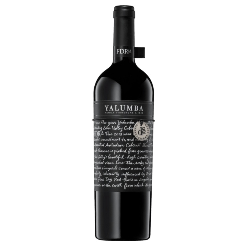2016 Yalumba FDR1A Cabernet Shiraz 750ml