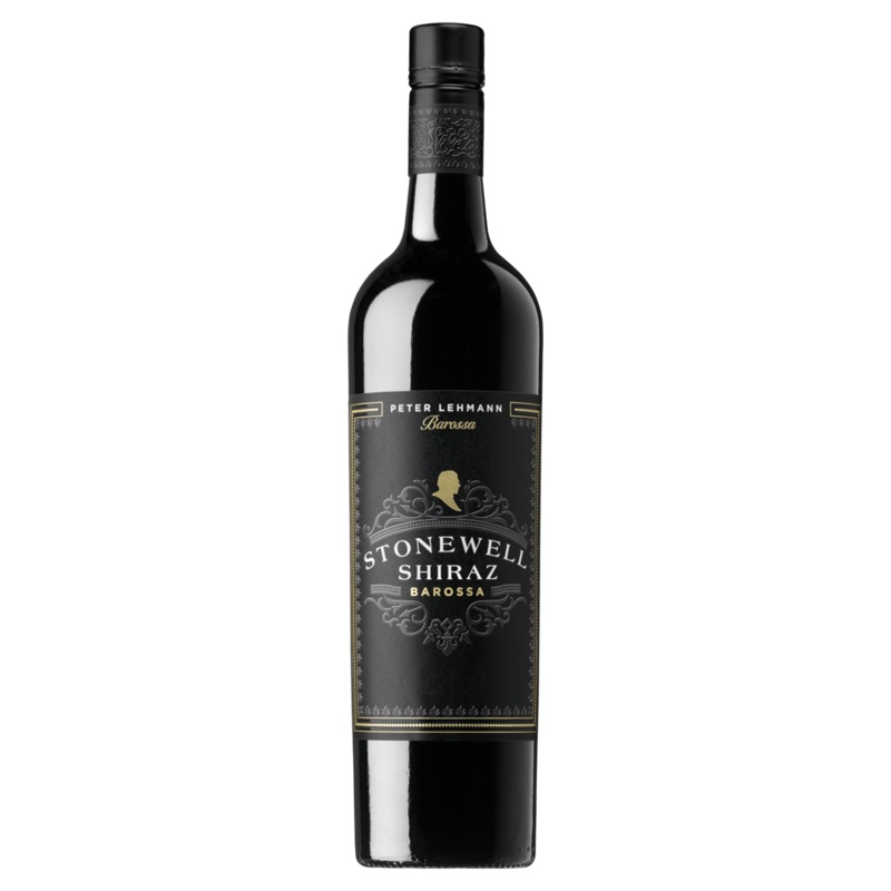 2017 Peter Lehmann Stonewell Shiraz 750ml