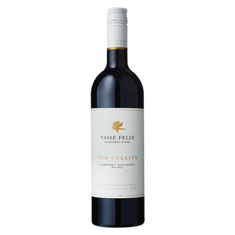 2017 Vasse Felix Tom Cullity Cabernet Sauvignon Malbec 750ml