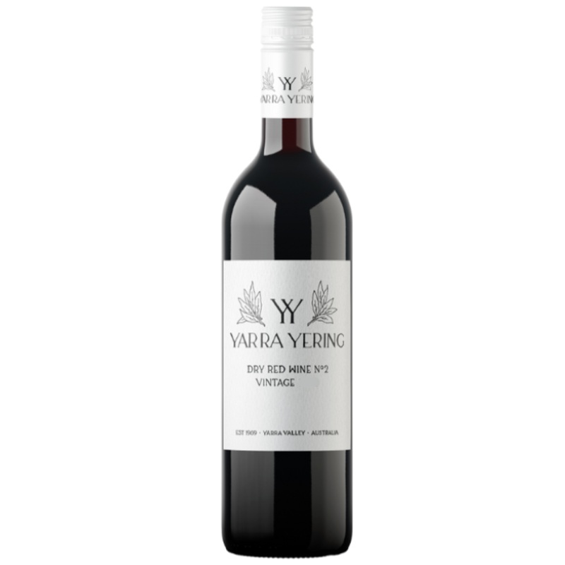 2017 Yarra Yering Dry Red No. 2 750ml
