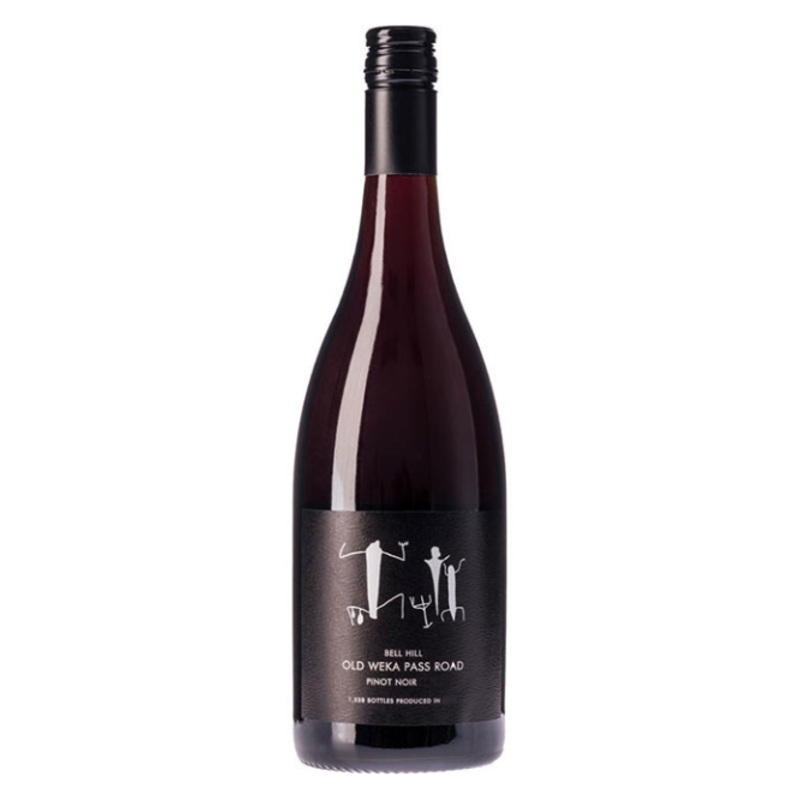 2018 Bell Hill Old Weka Pass Road Pinot Noir 750ml