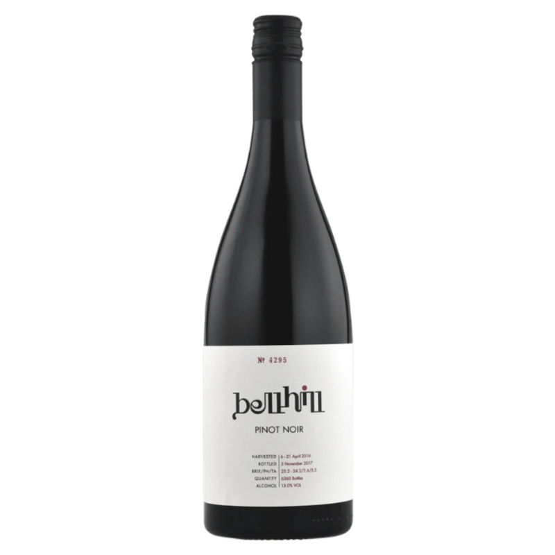 2018 Bell Hill Pinot Noir 750ml