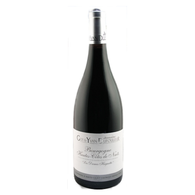 2018 Domaine Guy & Yvan Dufouleur Bourgogne Hautes Cotes de Nuits Les Dames Huguettes Rouge 750ml