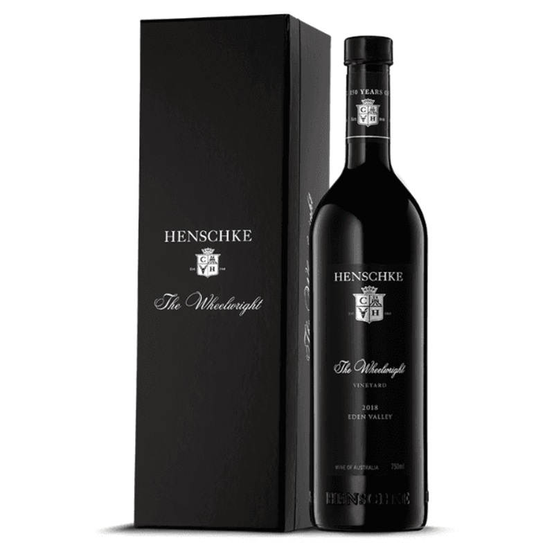 2018 Henschke The Wheelwright Shiraz 750ml