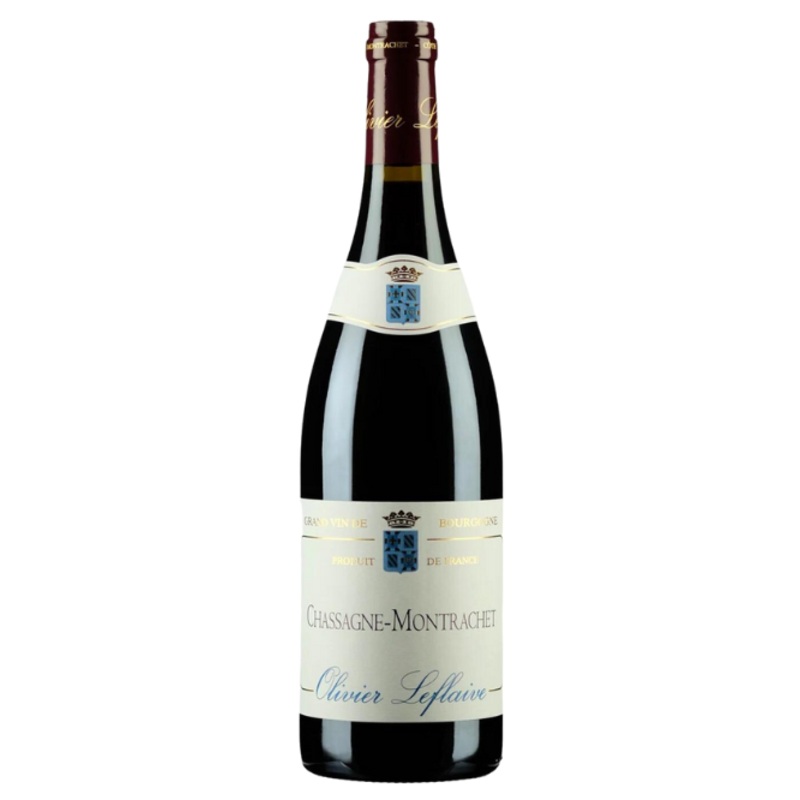 2018 Olivier Leflaive Chassagne Montrachet Rouge 750ml