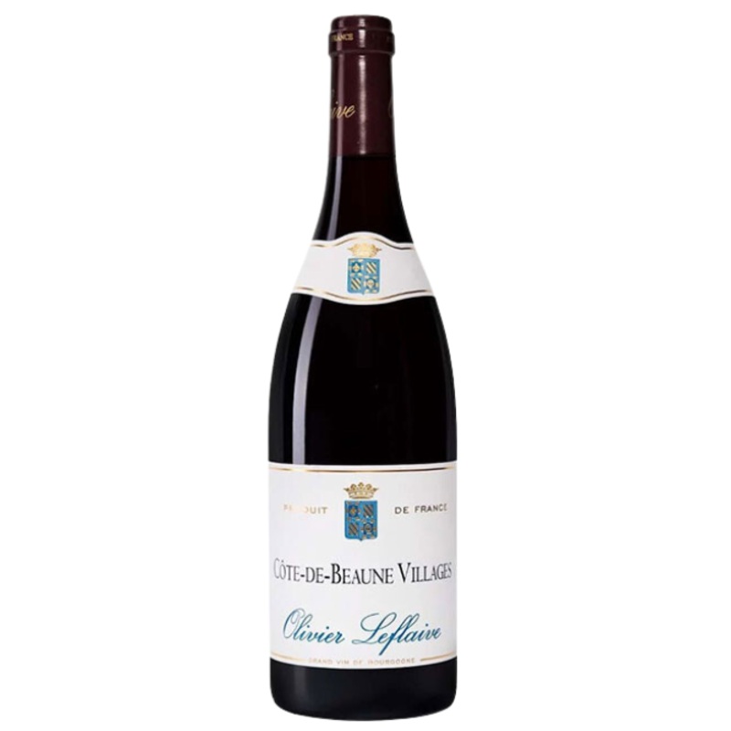2018 Olivier Leflaive Cotes de Beaune village Rouge 750ml