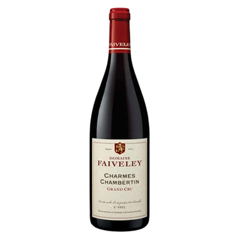 2019 Domaine Faiveley Charmes-Chambertin Grand Cru 750ml