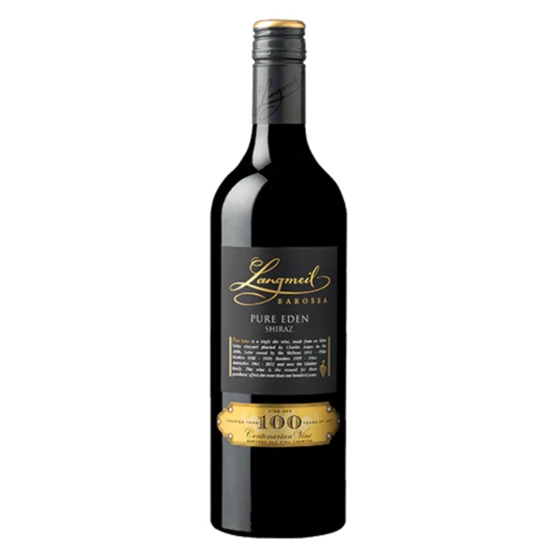 2019 Langmeil Pure Eden Shiraz 750ml