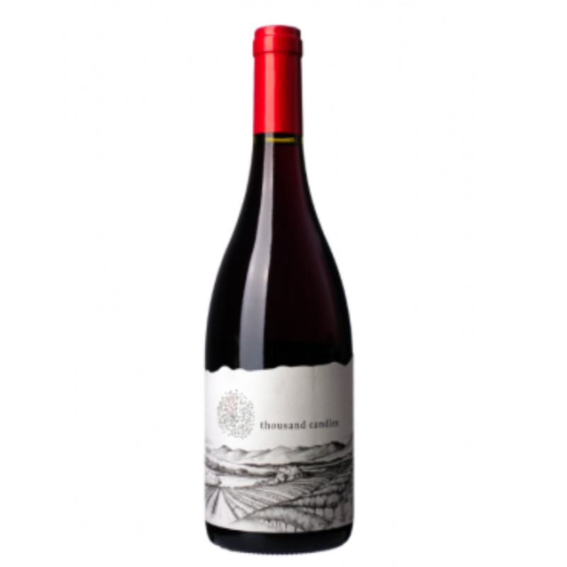 2019 Thousand Candles Single Vineyard Pinot Noir 750ml