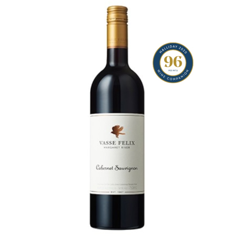 2019 Vasse Felix Cabernet Sauvignon 750ml