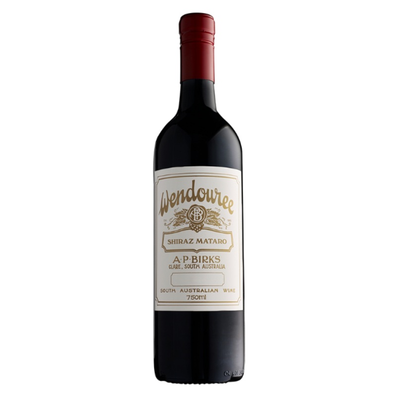 2019 Wendouree Shiraz Mataro 750ml