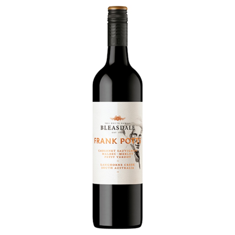 2020 Bleasdale Vineyards Frank Potts Cabernet Blend 750ml