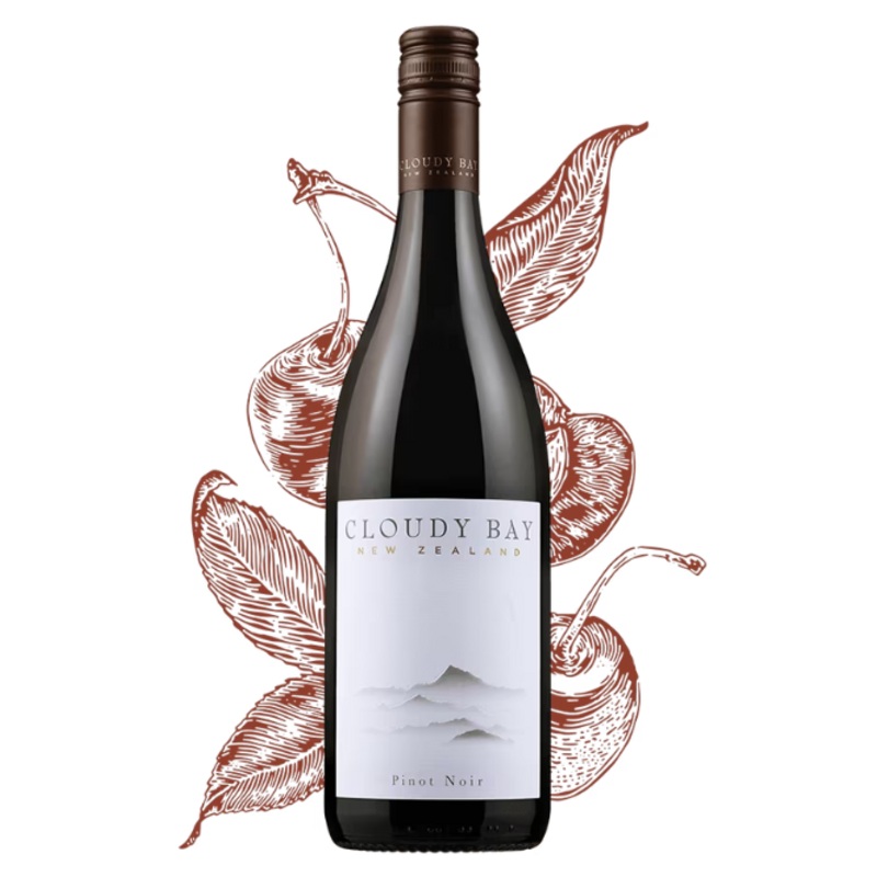 2020 Cloudy Bay Pinot Noir 750ml