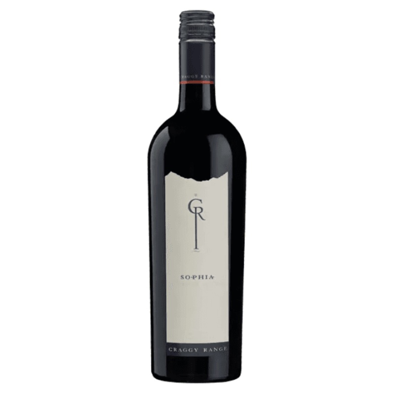2020 Craggy Range Sophia Merlot Blend 750ml