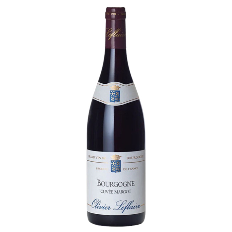 2020 Olivier Leflaive Bourgogne Rouge Cuve Margot 750ml