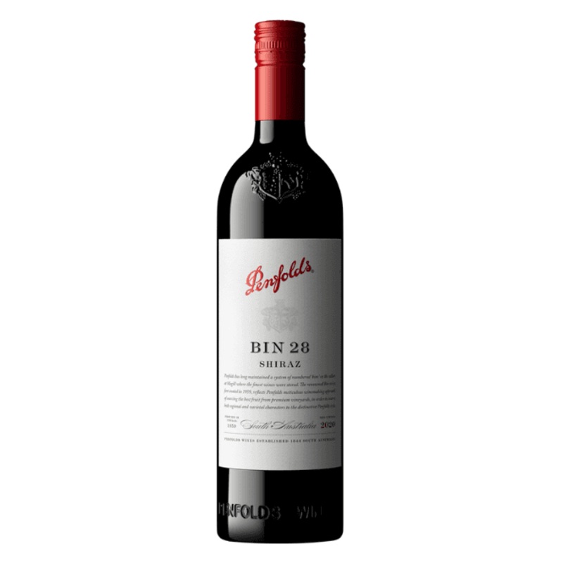 2020 Penfolds Bin 28 Kalimna Shiraz 750ml
