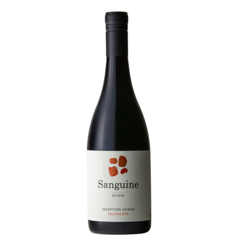 2020 Sanguine Estate 'Inception' Shiraz 750ml