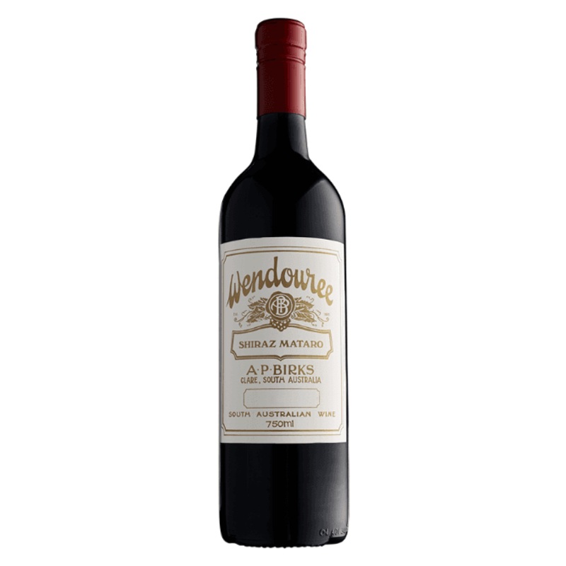 2020 Wendouree Shiraz Mataro 750ml