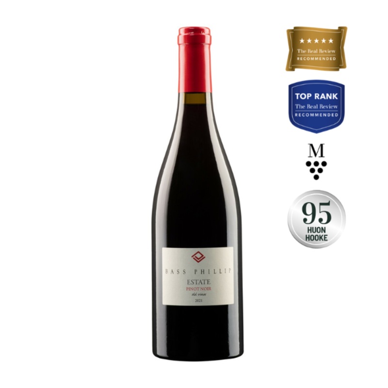 2021 Bass Phillip Estate Pinot Noir 750ml