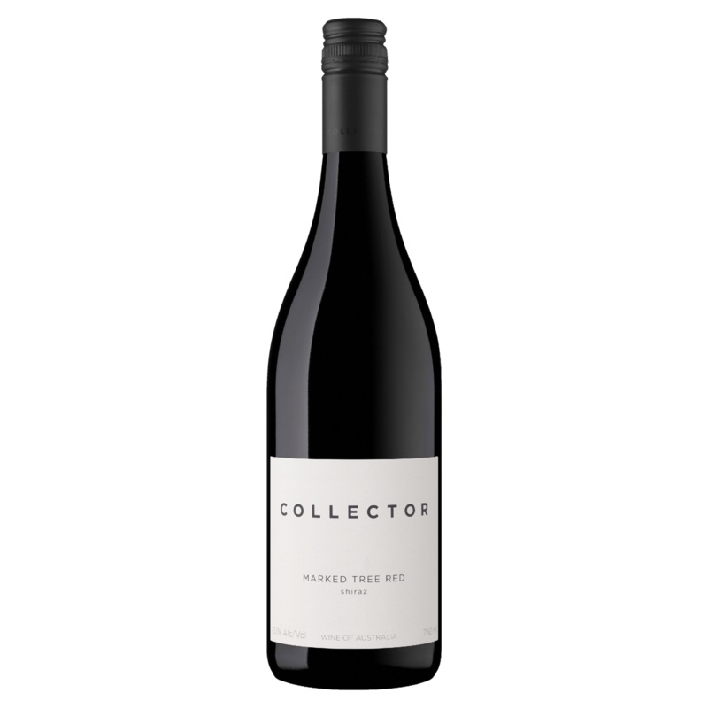 2021 Collector Wines Marked Tree Red Shiraz 750ml