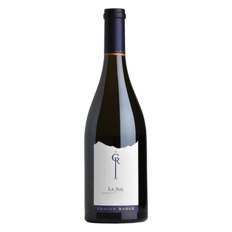 2021 Craggy Range Le Sol Syrah 750ml