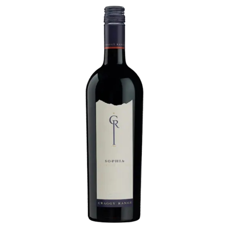 2021 Craggy Range Sophia Merlot Blend 750ml