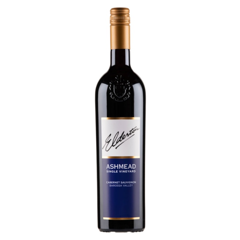 2021 Elderton Ashmead Single Vineyard Cabernet Sauvignon 750ml