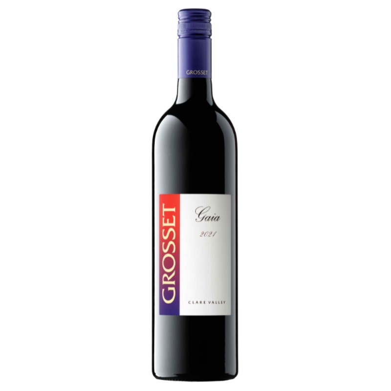 2021 Grosset Gaia Cab Sav & Cab Franc 750ml