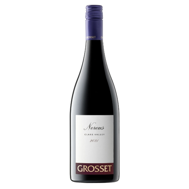 2021 Grosset Nereus Shiraz 750ml