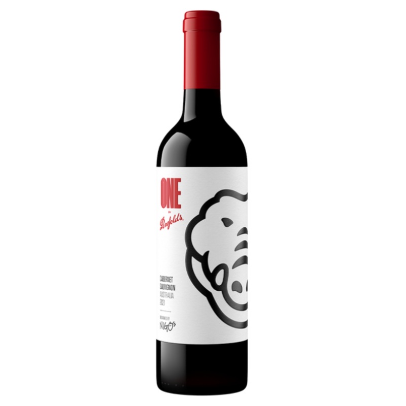 2021 One by Penfolds Australia Cabernet Sauvignon 750ml