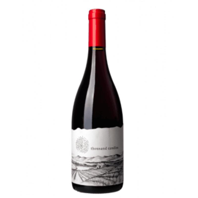 2021 Thousand Candles Single Vineyard Pinot Noir 750ml