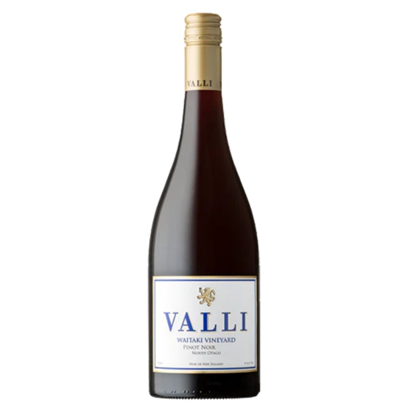 2021 Valli Waitaki Vineyard Pinot Noir 750ml