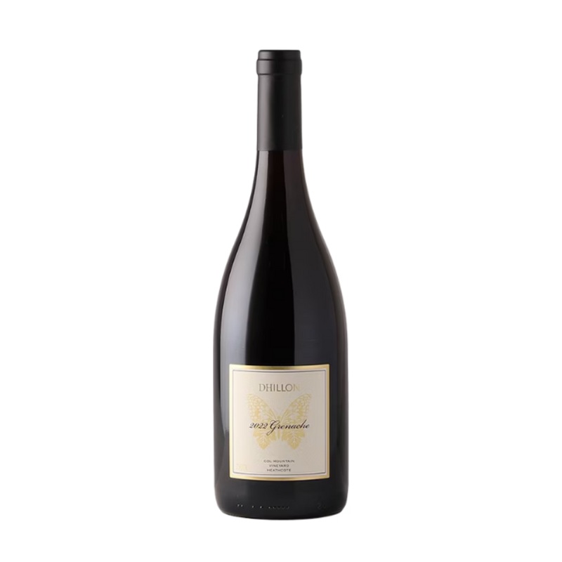 2022 Dhillon Col Mountain Grenache 750ml