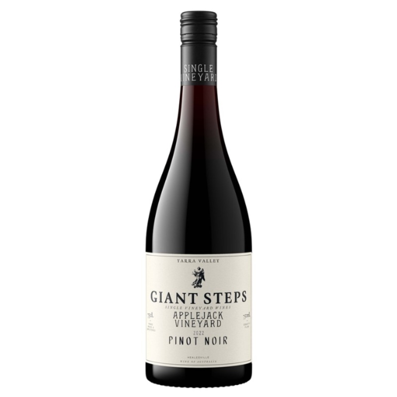 2022 Giant Steps Applejack Vineyard Pinot Noir 750ml