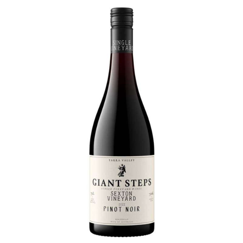 2022 Giant Steps Sexton Vineyard Pinot Noir 750ml