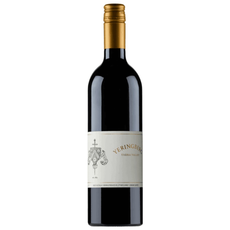 1985 Yeringberg 'Yeringberg' Cabernet Blend 750ml