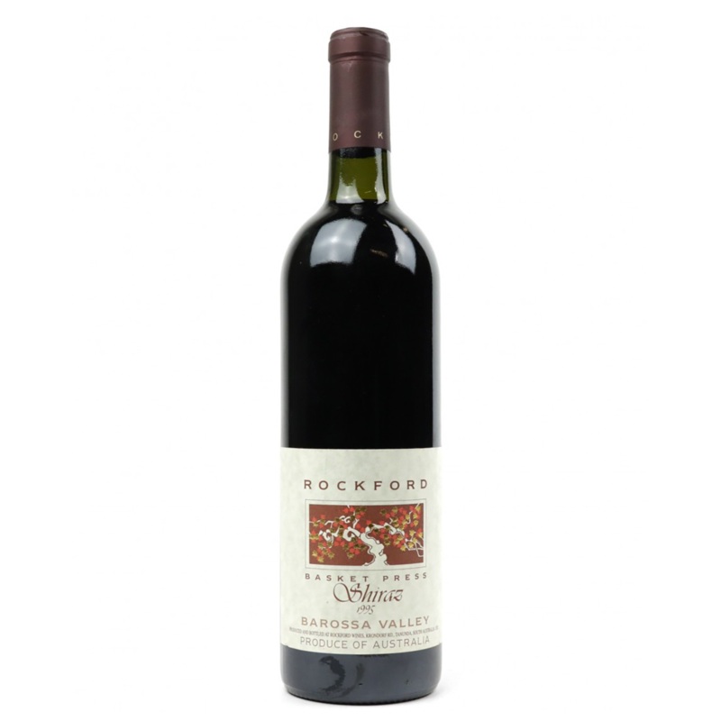 1995 Rockford Basket Press Shiraz 750ML