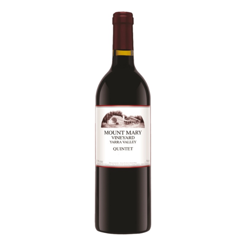 1996 Mount Mary Quintet Red Blend 750ml
