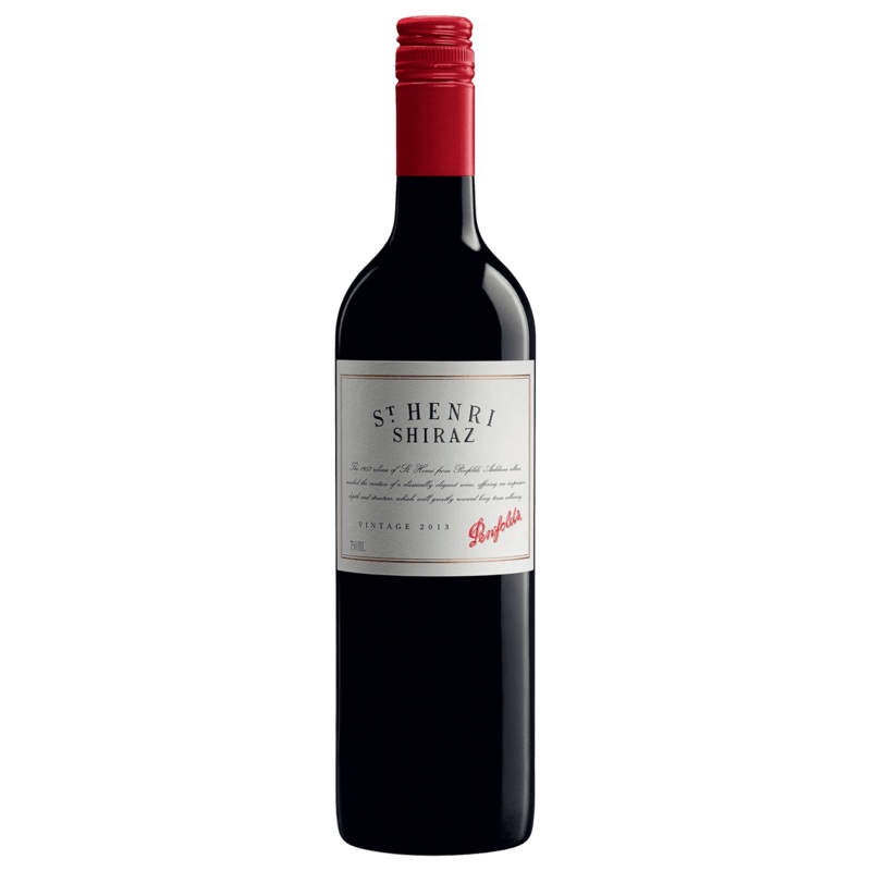 2002 Penfolds St Henri Shiraz 750ml