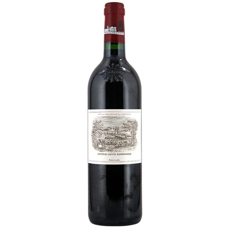 2008 Chateau Lafite Rothschild 750ml