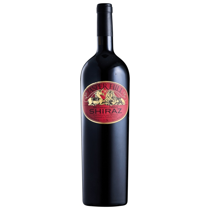 2008 Jasper Hill Georgia's Paddock Shiraz 1.5L Magnum