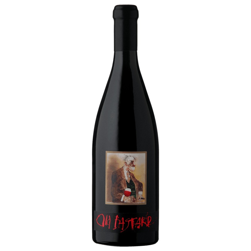 2008 Kaesler Old Bastard Shiraz 750ml