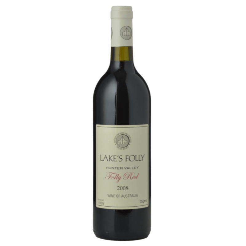 2008 Lake's Folly Cabernets 750ml