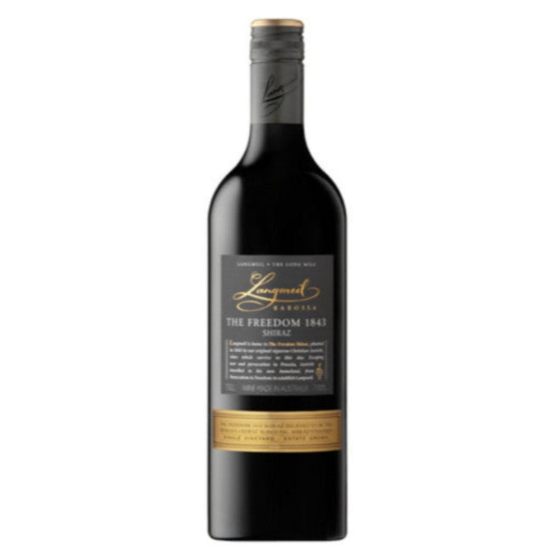 2009 Langmeil Winery 'The Freedom 1843' Shiraz 750ml