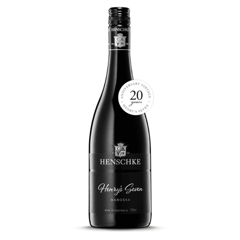 2010 Henschke Henry's Seven Shiraz Blend 750ml