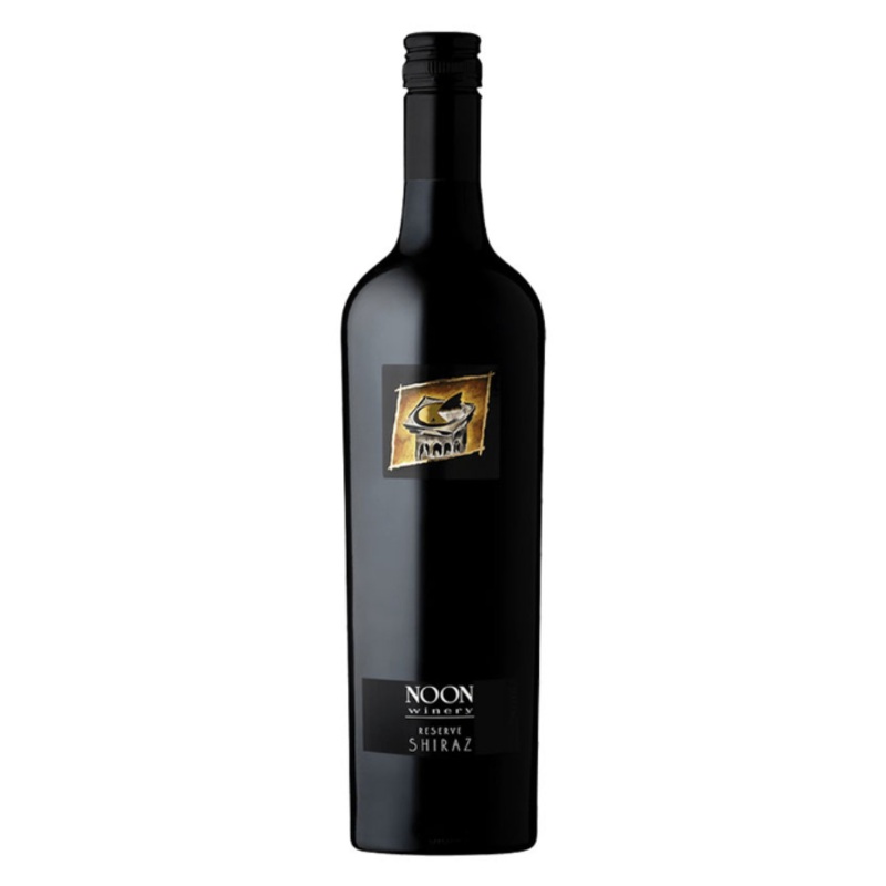 2010 Noon Winery Reserve Shiraz 750ml