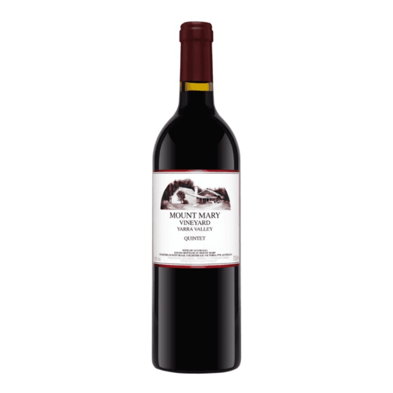 2011 Mount Mary Quintet Red Blend 750ml